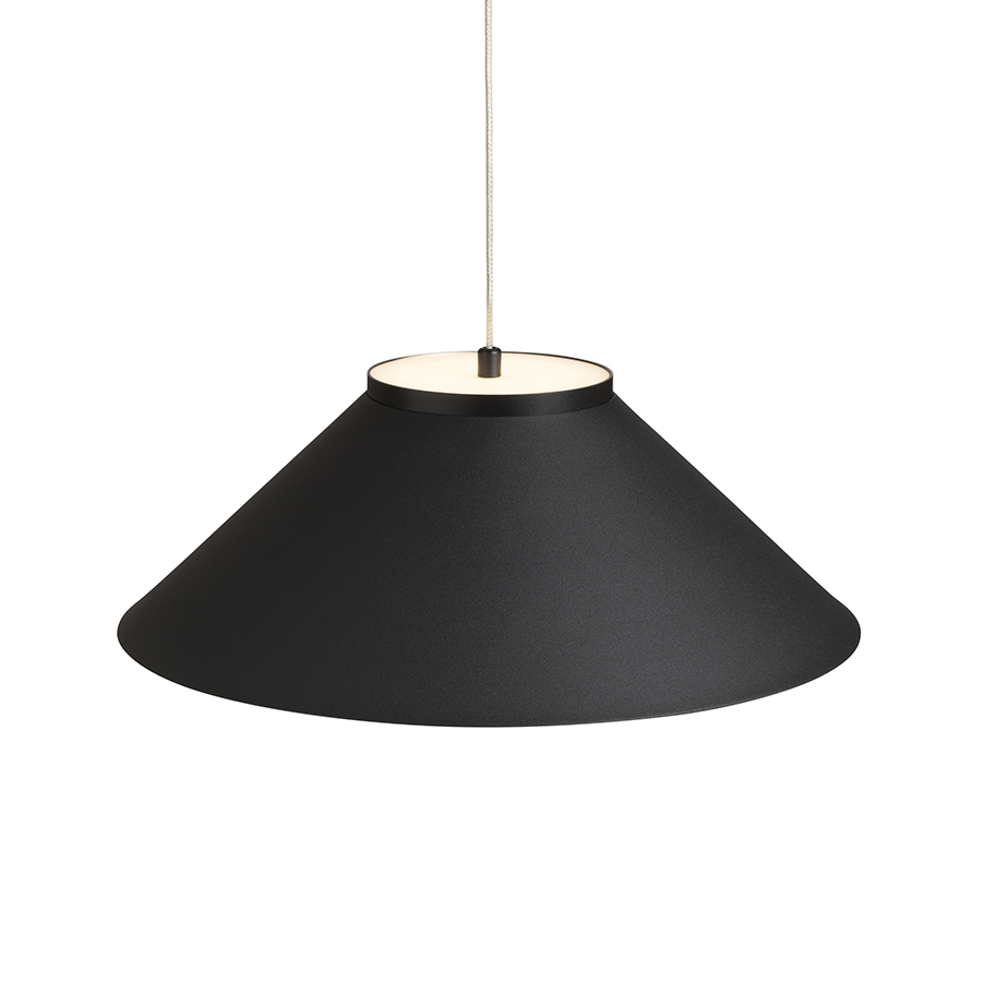 Abajur metalic independent pentru a completa lumina suspendată SFERA, SFERA 36/12 alb metal