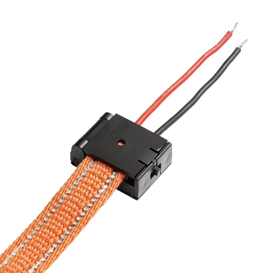 Alimentare pentru banda WAVE 24V= banda textila, WAVE negru 24=