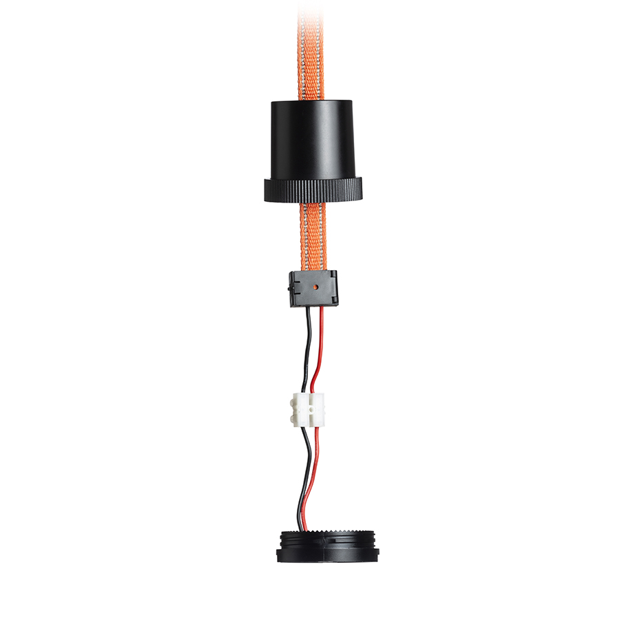 Alimentare pentru banda WAVE 24V= banda textila, WAVE negru 24=