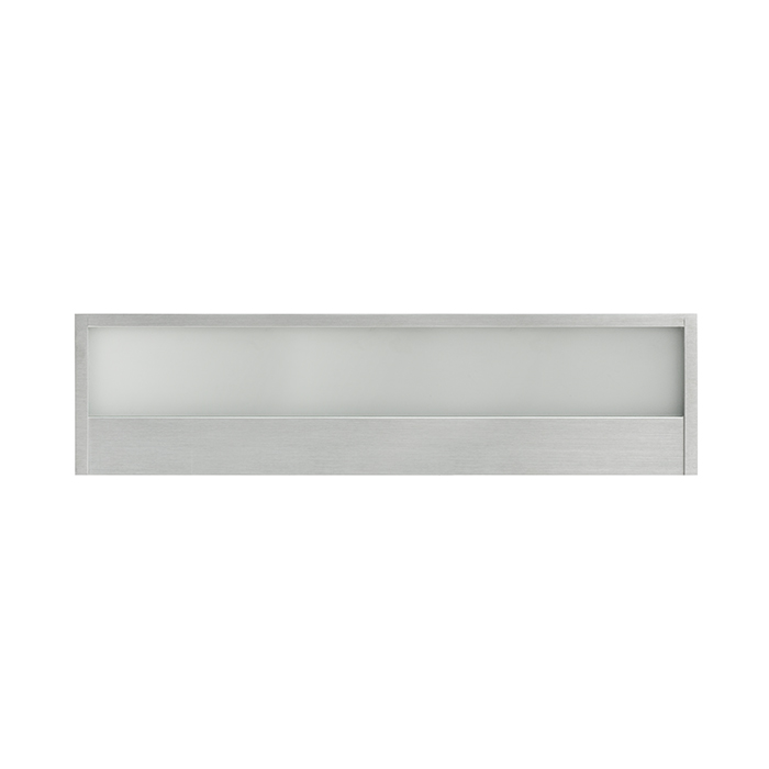Aparat de iluminat din aluminiu cu LED-uri, montat pe perete, cu iluminare SUS / JOS în două culori de perete PRIO LED 62, 230V, 33W, 3000K