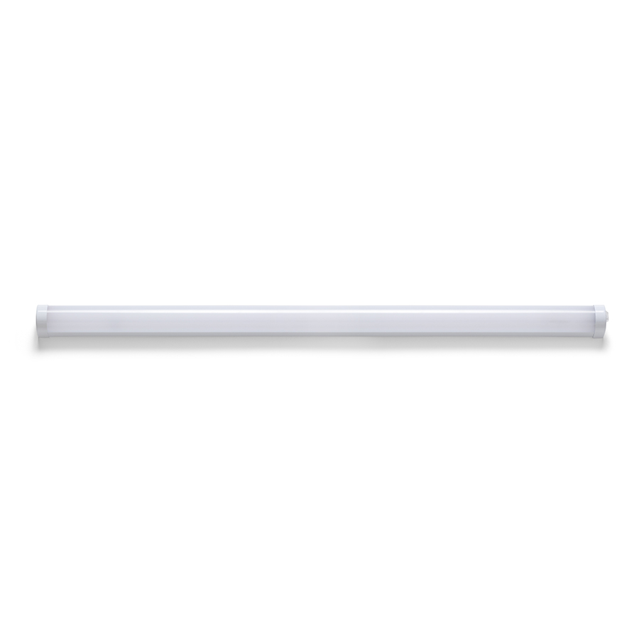 Aplica liniara cu LED-uri cu intrerupator acoperit, TONIC 90 de perete alb 230V LED 20W IP44 3000K