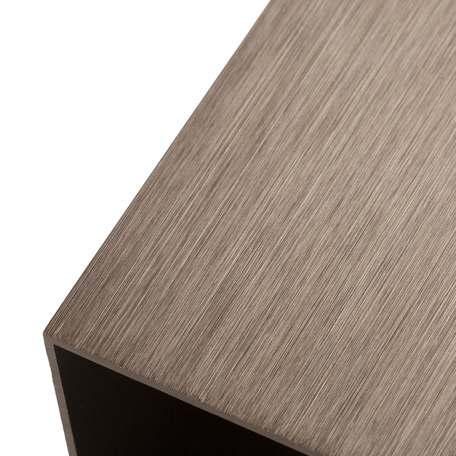 Aplică de perete metalica cu iluminare SUS/JOS, pentru surse de lumina cu baza GU10, CAPRI RC alb 230V LED 2x9W