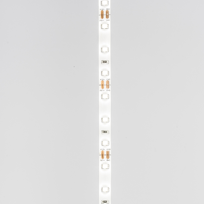 Bandă LED pentru iluminare decorativa de mediu umed, LED STRIP IP54 5m 12V= LED 60W IP54 4000K