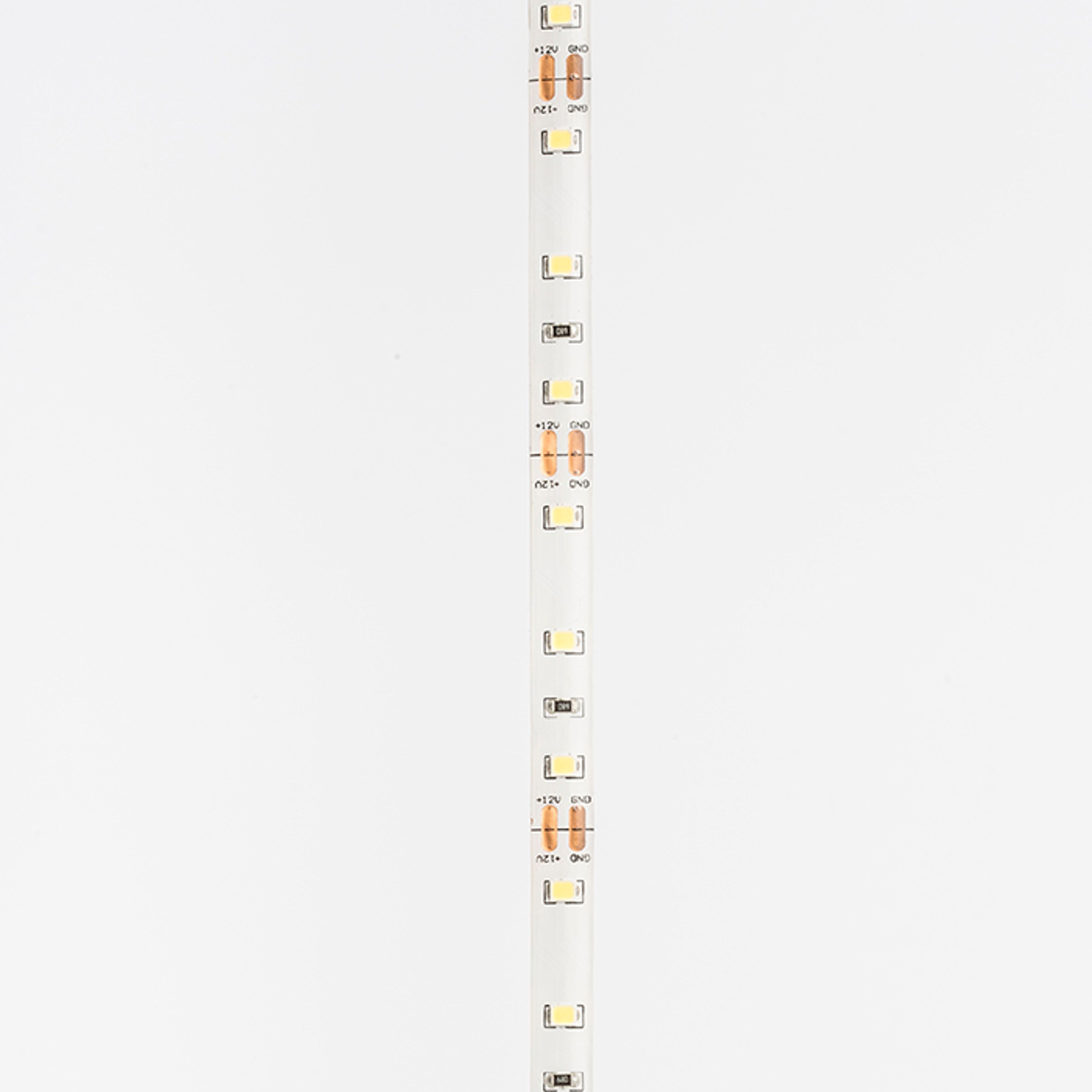 Bandă LED pentru iluminare decorativa de mediu umed, LED STRIP IP54 5m 12V= LED 60W IP54 4000K