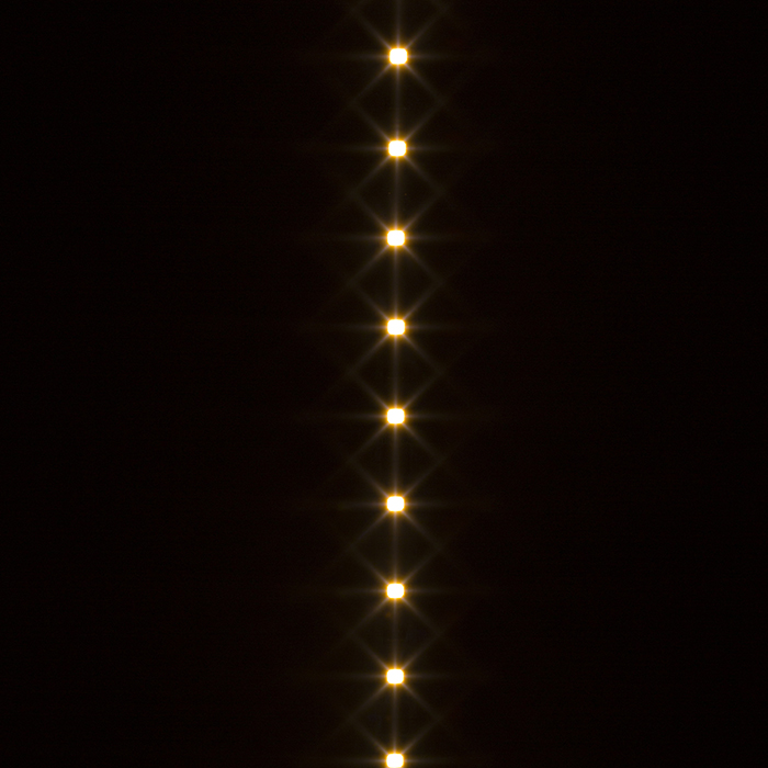 Bandă LED pentru iluminare decorativa interior, LED STRIP IP20 5m 12V= LED 60W 3000K