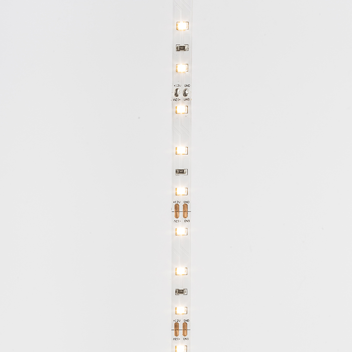 Bandă LED pentru iluminare decorativa interior, LED STRIP IP20 5m 12V= LED 60W 3000K