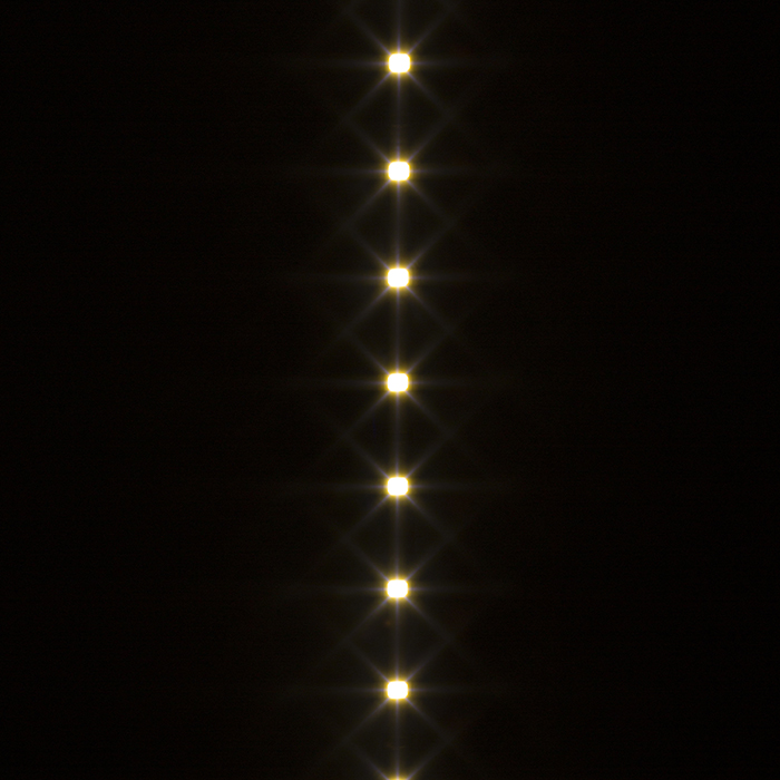 Bandă LED pentru iluminare decorativa interior, LED STRIP IP20 5m 12V= LED 60W 4000K