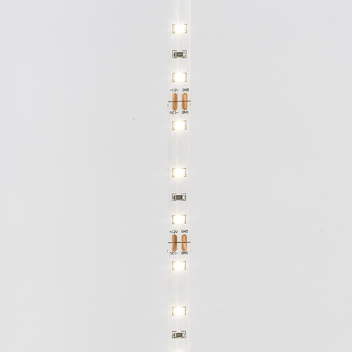 Bandă LED pentru iluminare decorativa interior, LED STRIP IP20 5m 12V= LED 60W 4000K
