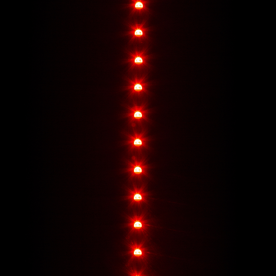 Banda LED RGB cu capacitatea de a schimba culorile, care vine in lungimi de 5 m, care poate fi, LED STRIP ORION RGB BANDA LED 5M 12V= LED 72W 120° RGB bandă LED
