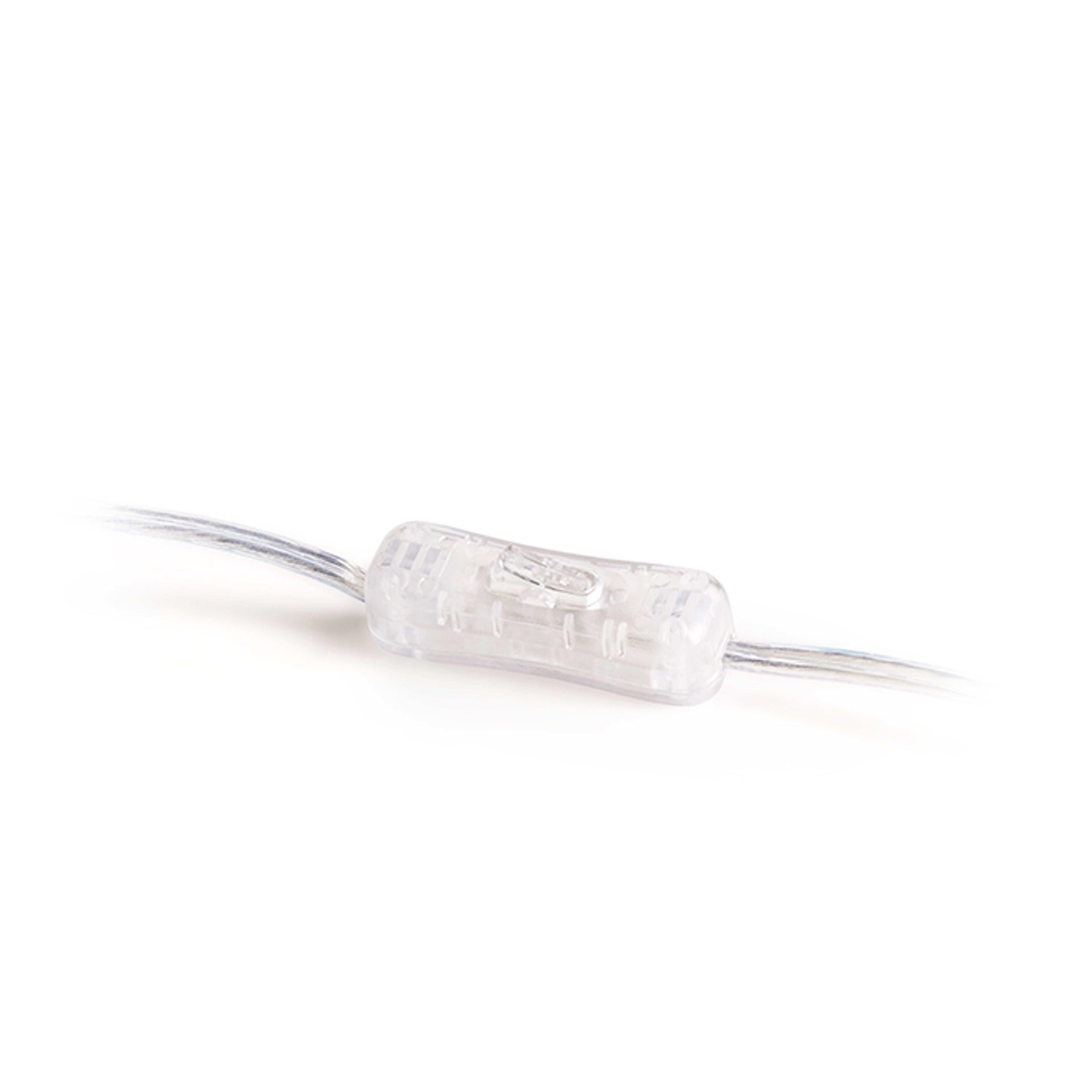 Bază de masă din metal lucios și mat pentru abajur cu prindere E27, NYC bază nichel 230V LED 15W