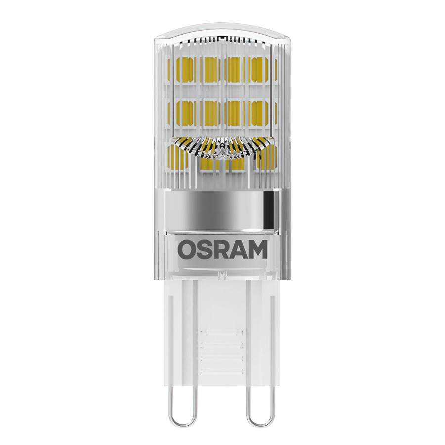 Bec LED 230V cu soclu G9, OSRAM PIN G9 230V G9 LED EQ20 2700K surse 1.9