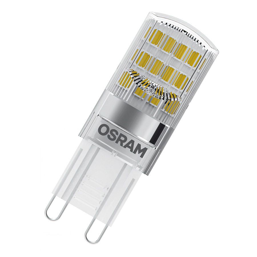 Bec LED 230V cu soclu G9, OSRAM PIN G9 230V G9 LED EQ20 2700K surse 1.9
