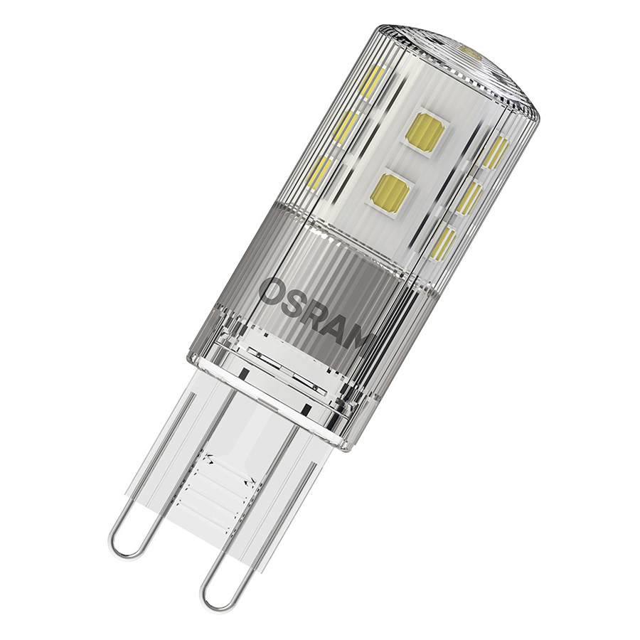 Bec LED 230V cu soclu G9, OSRAM PIN G9 DIMM 230V G9 LED EQ30 2700K surse