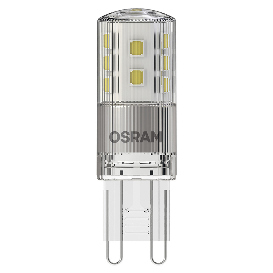 Bec LED 230V cu soclu G9, OSRAM PIN G9 DIMM 230V G9 LED EQ30 2700K surse