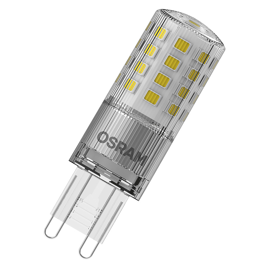 Bec LED 230V cu soclu G9, OSRAM PIN G9 DIMM 230V G9 LED EQ40 2700K surse