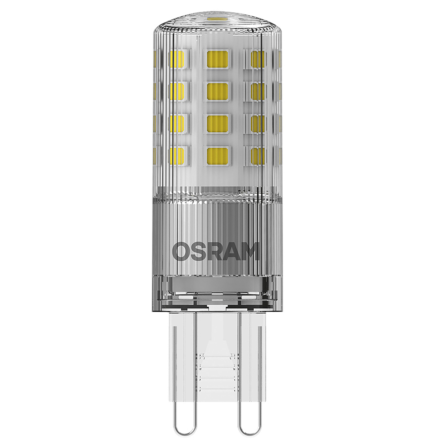 Bec LED 230V cu soclu G9, OSRAM PIN G9 DIMM 230V G9 LED EQ40 2700K surse