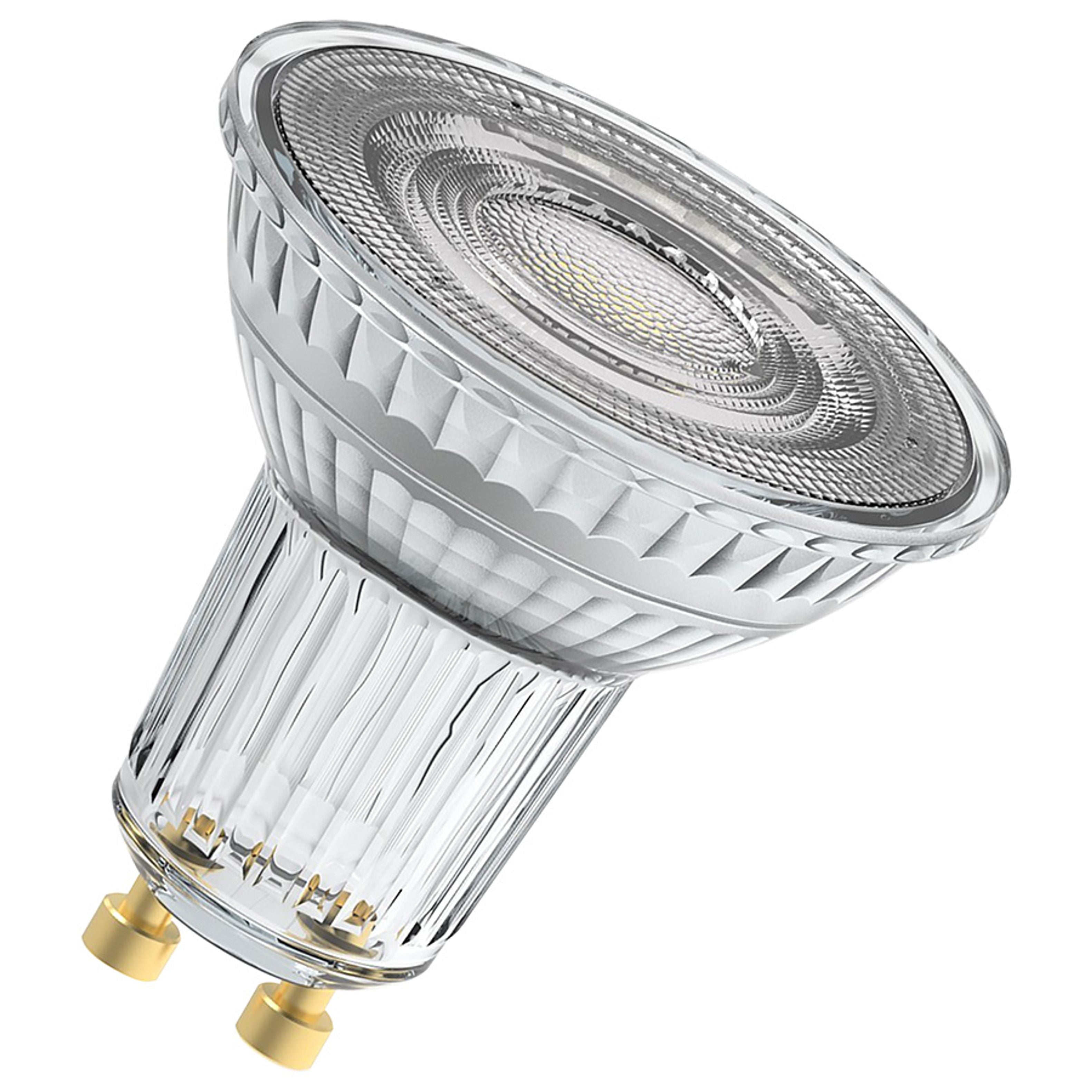 Bec LED 230V cu soclu GU10, OSRAM ADV PAR16 DIMM 230V GU10 LED EQ35 36° 3000K surse 3.4