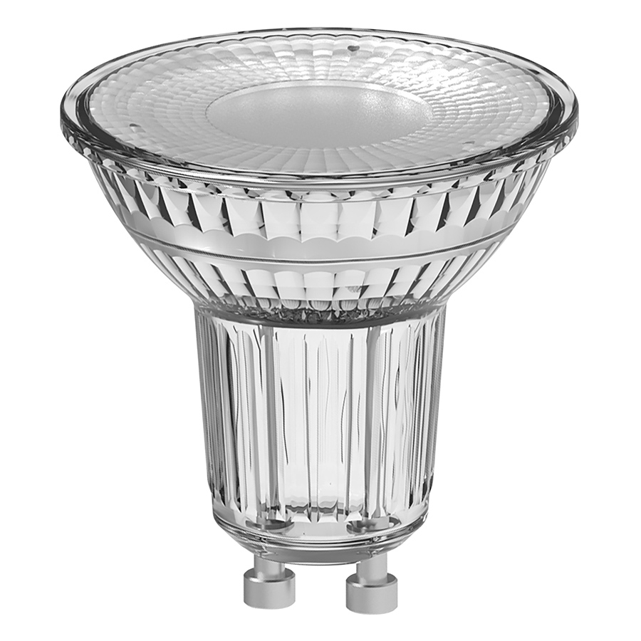 Bec LED 230V cu soclu GU10, OSRAM ADV PAR16 DIMM 230V GU10 LED EQ50 36° 4000K surse 4.5