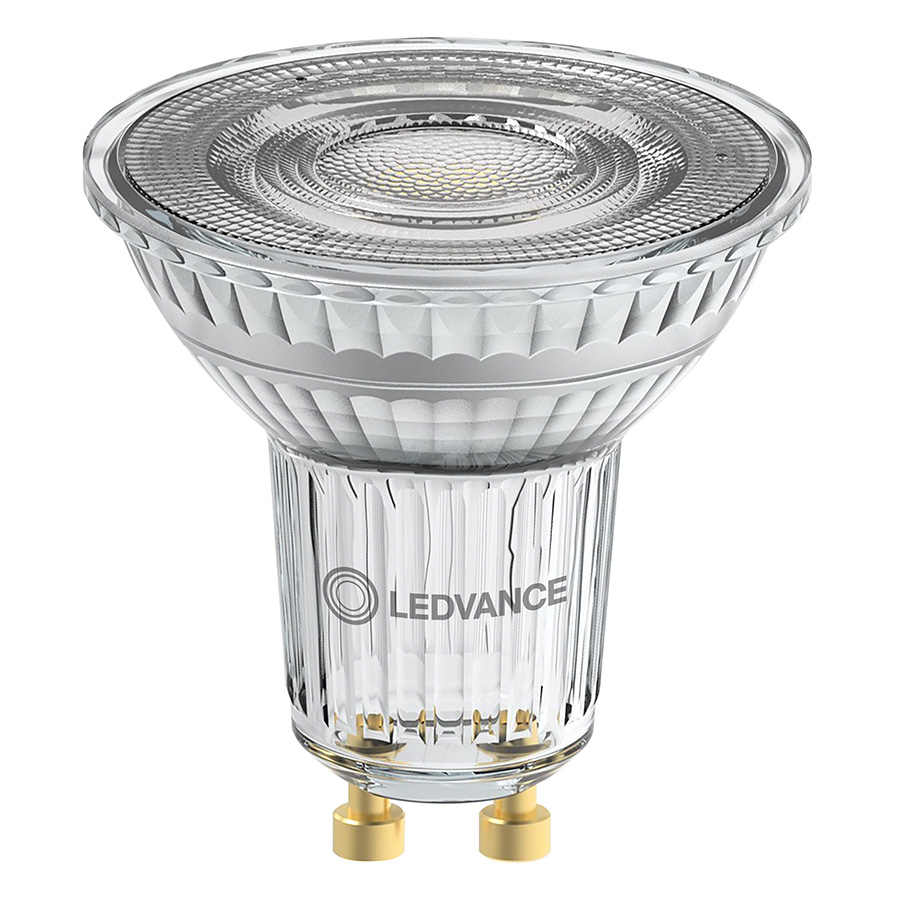 Bec LED 230V cu soclu GU10, OSRAM PAR16 DIMM 230V GU10 LED EQ80 36° 4000K surse 6.1