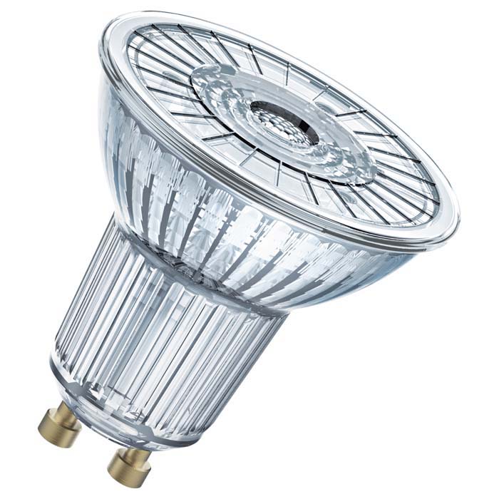 Bec LED 230V cu soclu GU10, OSRAM PRO PAR16 DIMM 230V GU10 LED EQ35 36° 3000K surse 3.4