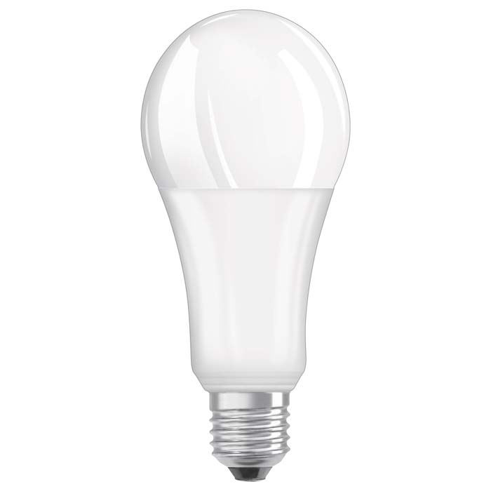 Bec LED cu filet E27, OSRAM ADV Classic A DIMM mat 230V EQ150 200° 2700K