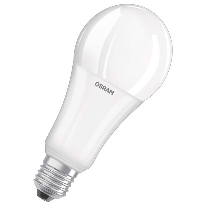 Bec LED cu filet E27, OSRAM ADV Classic A DIMM mat 230V EQ150 200° 2700K