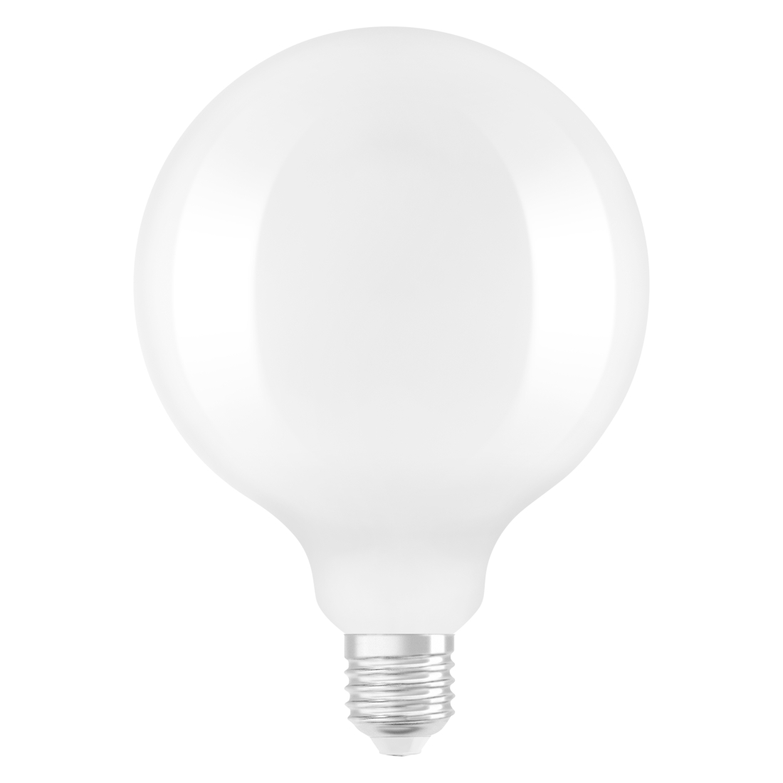 Bec LED Glob E27, OSRAM Retrofit Globe 125 mat 230V EQ150 2700K