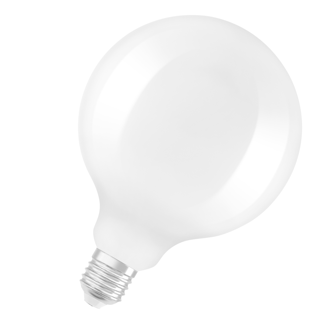 Bec LED Glob E27, OSRAM Retrofit Globe 125 mat 230V EQ200 2700K