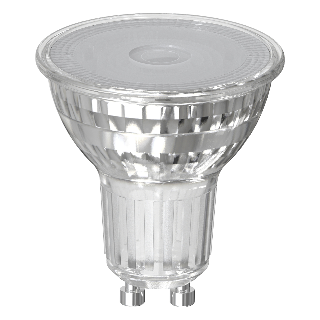 Bec LED 230V cu soclu GU10, OSRAM PAR16 230V GU10 LED EQ80 120° 2700K surse 6.9