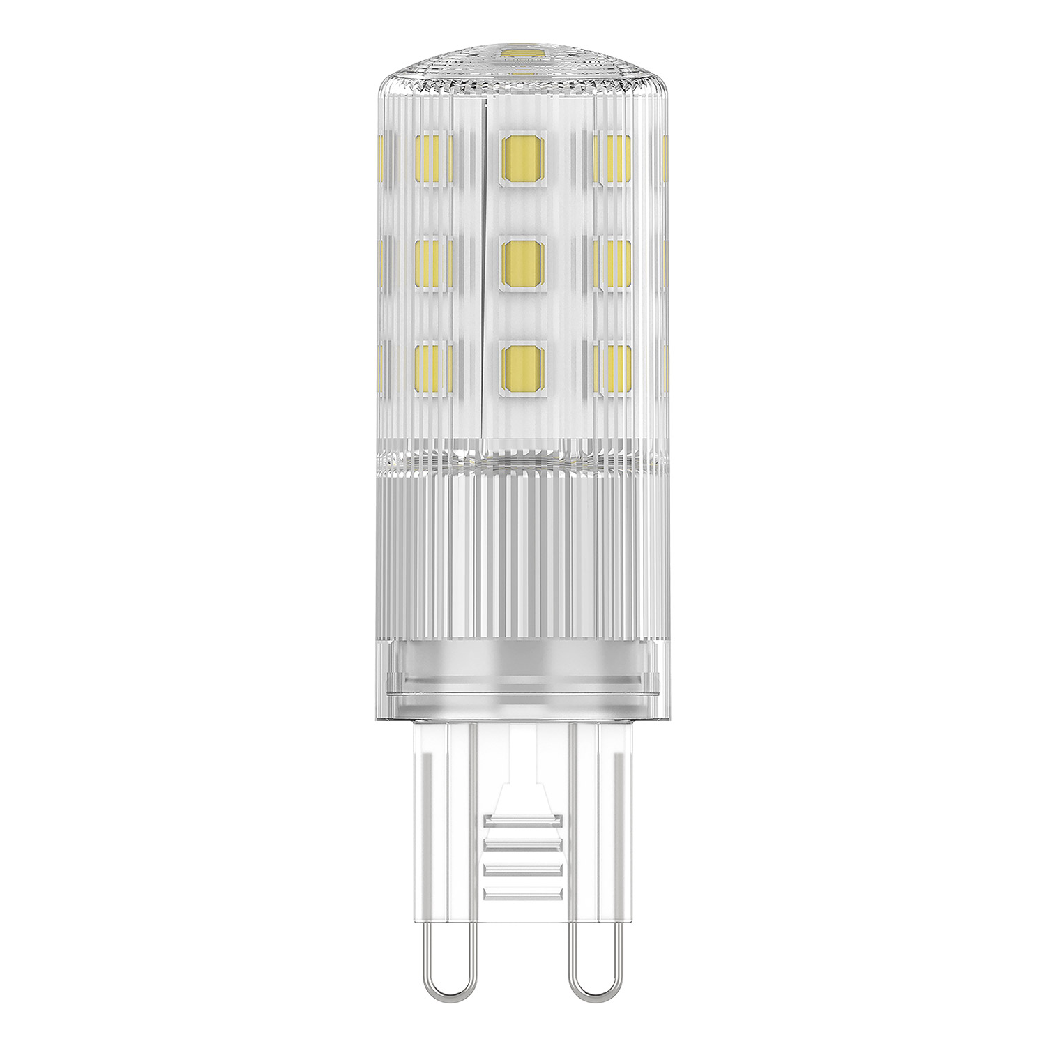 Bec LED 230V cu soclu G9, OSRAM PIN G9 230V G9 LED EQ65 2700K surse 4.9
