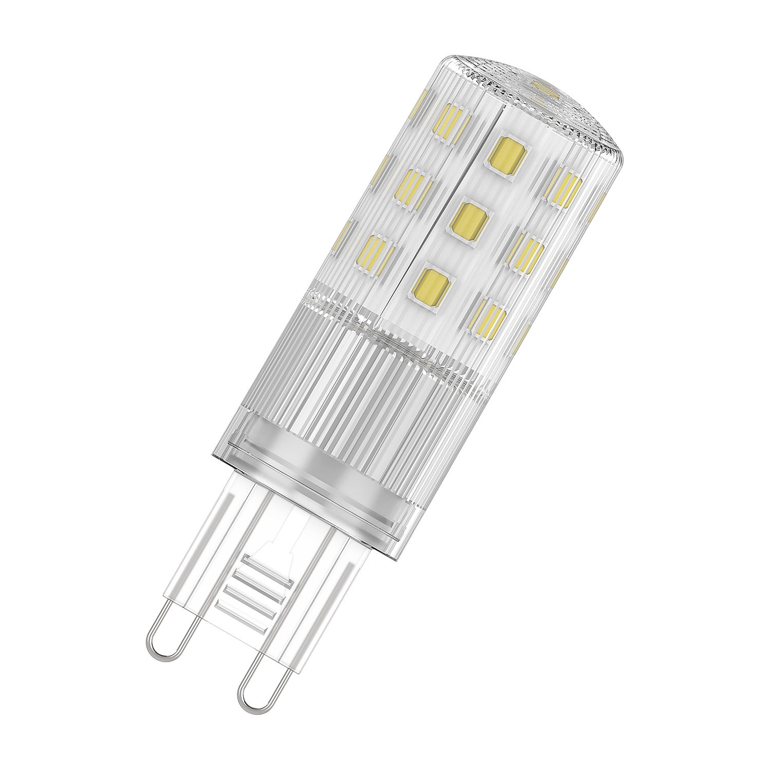 Bec LED 230V cu soclu G9, OSRAM PIN G9 230V G9 LED EQ65 2700K surse 4.9