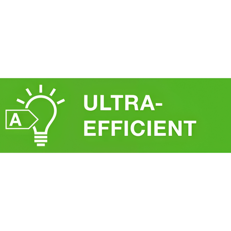 Eficienta energetica foarte mare, avand in acelasi timp o putere de lumina ridicata, OSRAM ULTRA ECONOMY 210lm/W Classic A clar 230V E27 LED EQ60 3000K