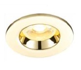 Capac frontal pentru lumină Rino, RINO decorativ auriu