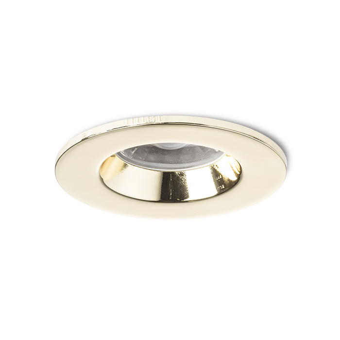Capac frontal pentru lumină Rino, RINO decorativ auriu