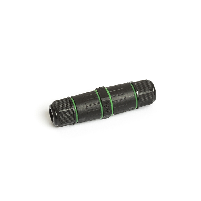Conector de cablu potrivit pentru folosire exterioara.Potrivit pentru cablu 3x1,5, IP-BOX 230V IP67 exterior