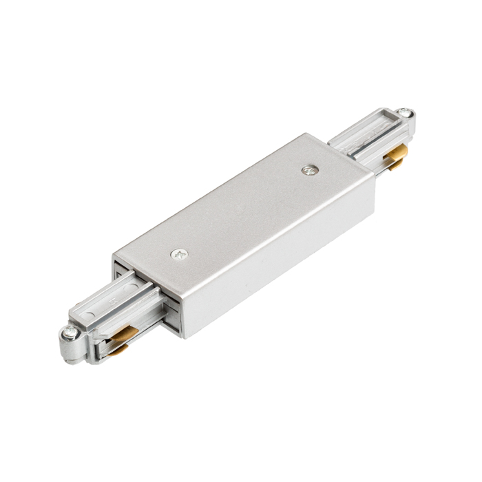 Conector direct cu sursa de alimentare, 1F directă cu posibilitate de gri argintiu 230V