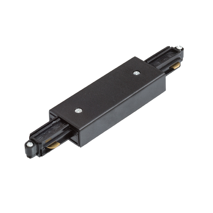 Conector direct cu sursa de alimentare, 1F cu negru 230V