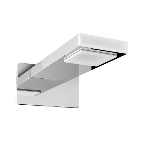 Corp de iluminat de baie de perete cu tehnologie LED, PARAGNA de crom 230V 5.7W IP44 3000K