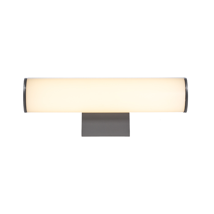 Corp de iluminat de perete exterior cu tehnologie LED VADIS, antracit, 230V, 8W, IP54, 3000K