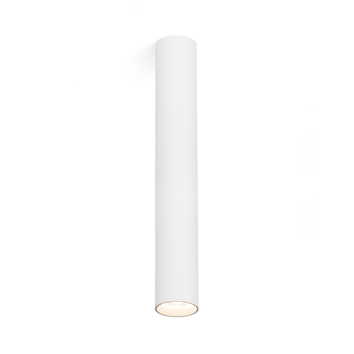 Corp de iluminat de tavan cu LED în patru variante de culori, RIGA 38 alb 230V 6W 38° 3000K