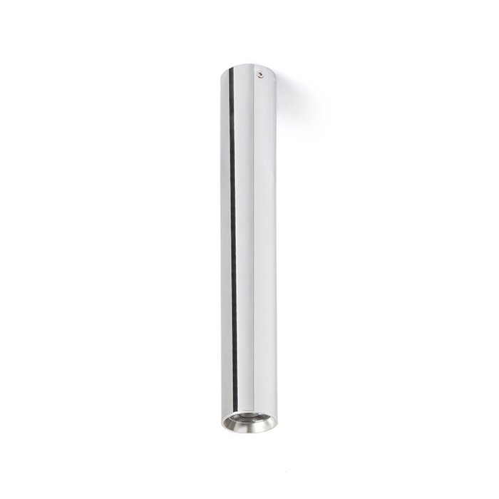 Corp de iluminat de tavan cu LED în patru variante de culori, RIGA 38 crom 230V 6W 38° 3000K