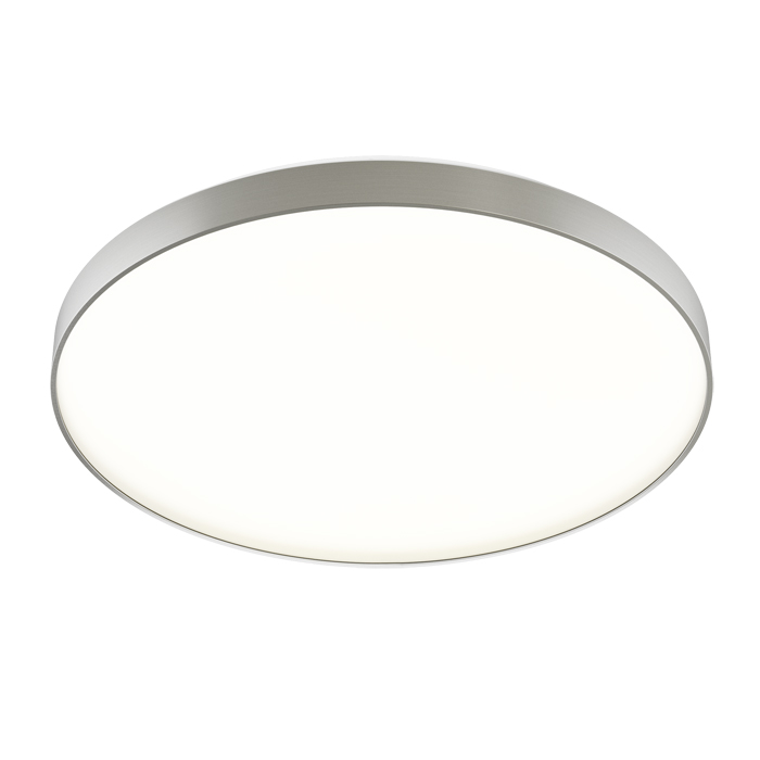 Corp de iluminat de tavan LED diode cu cadru din aluminiu, MENSA R 80 230V 80W 3000K
