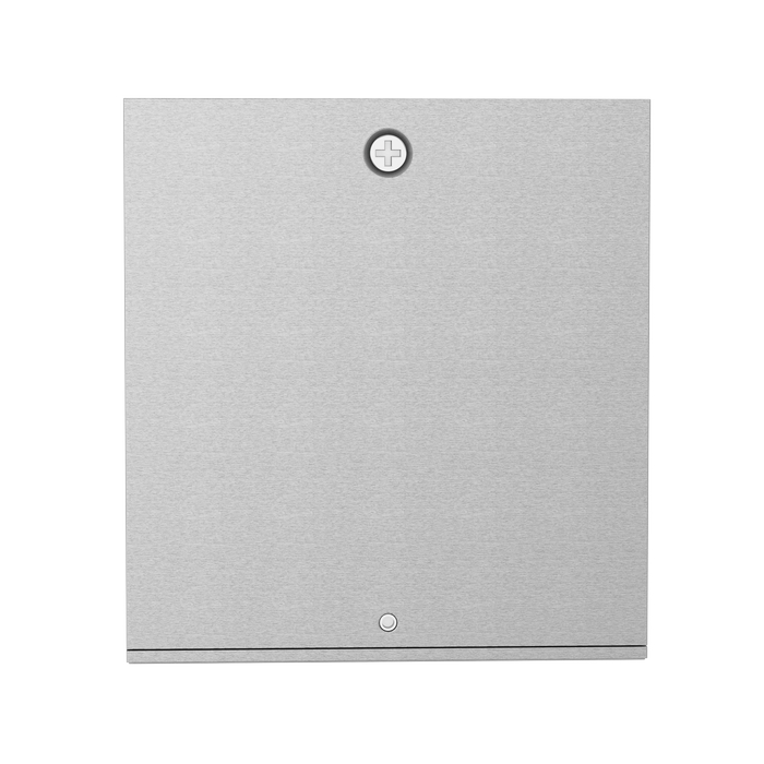 Corp de iluminat din aluminiu pentru reflectorul de bază GU10, BERIT I de tavan 230V 50W