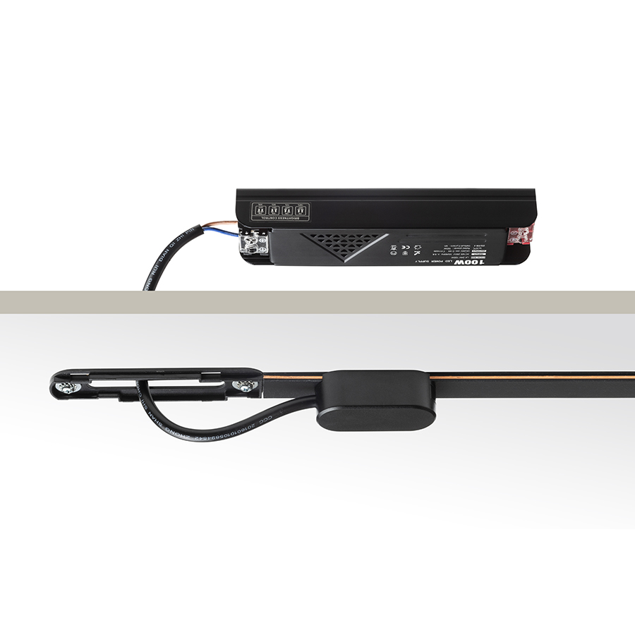 Driver pentru alimentarea sistemului WAVE 24V, WAVE 230V/24= 100W