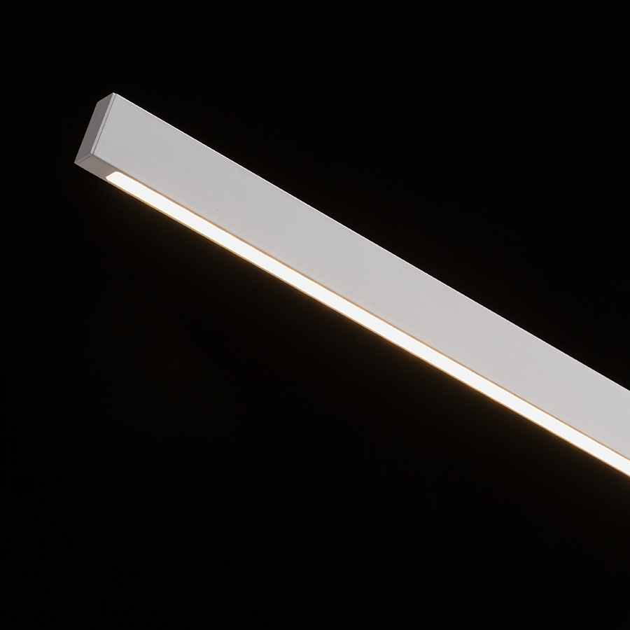 Lampa de birou LED subtire si eleganta cu luminozitate si temperatura de culoare reglabile, ROD DIMM de masă alb 230V 5.5W 3000K 4000K 6500K