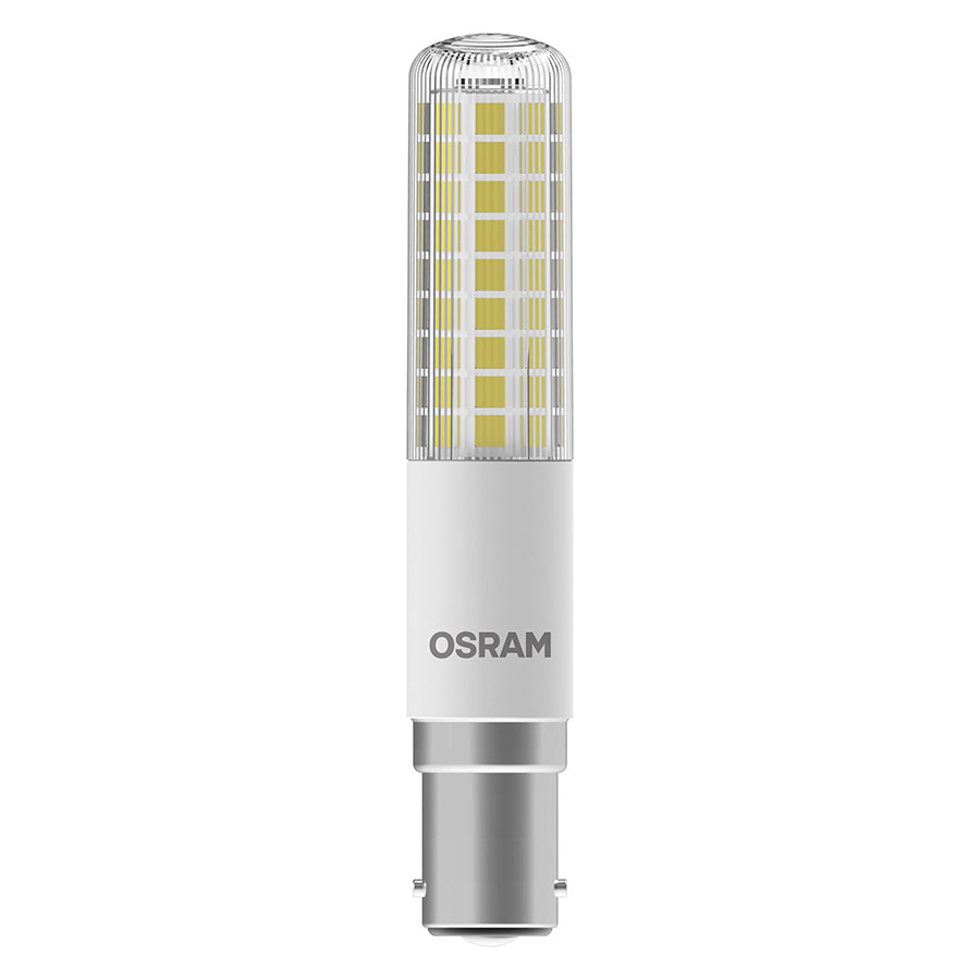 LED bec cu fasung B15d, OSRAM Special slim DIMM clar 230V EQ75 2700K