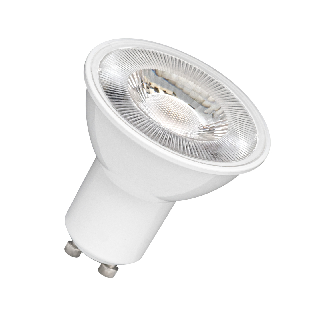 LED bec GU10, OSRAM PAR16 alb 230V EQ50 36° 2700K