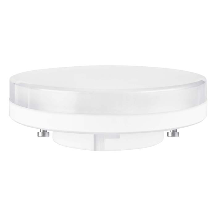 LED bec pentru fasung GX53, OSRAM STAR 230V GX53 LED EQ40 120° 4000K surse 4.9
