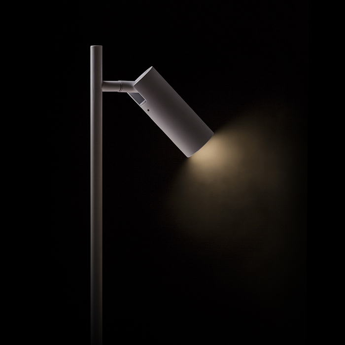 LED lampă pentru masă cu un reflector cilindric deplasabil, TAPIO de alb 230V 4.5W 3000K