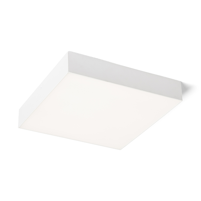LED lumină de tavan pătrată cu un cadru minimalist, LARISA SQ 30 de alb 230V 30W 3000K